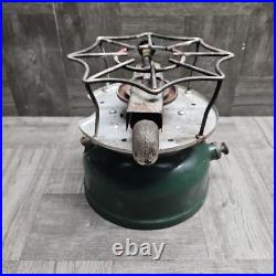Vintage 53 A Coleman Model 500 Single Burner Camp Stove 1953 USA