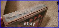 Vintage 60s Foldaway Picnic Grill (Holland Industries) BRAND NEW BOX IS SEALED