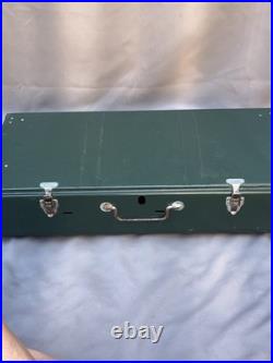 Vintage 80s Coleman 426E Three 3 Burner Camp Stove Used Once