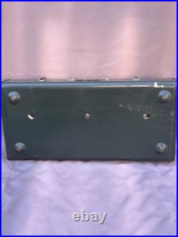 Vintage 80s Coleman 426E Three 3 Burner Camp Stove Used Once