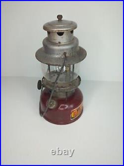 Vintage AGM Kooklite KL-2 Lantern/Stove Missing Cooker Top Untested