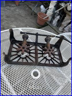 Vintage Albert MFG. Co. Two Burner Propane Stove, Los Angeles, Ca