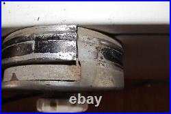Vintage Antique 1937 Universal Electric Porcelain Farmhouse Stove/Oven #2065