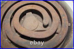 Vintage Antique 1937 Universal Electric Porcelain Farmhouse Stove/Oven #2065