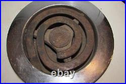 Vintage Antique 1937 Universal Electric Porcelain Farmhouse Stove/Oven #2065