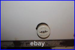 Vintage Antique 1937 Universal Electric Porcelain Farmhouse Stove/Oven #2065