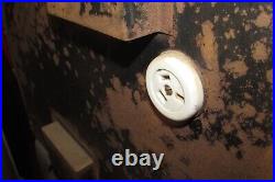 Vintage Antique 1937 Universal Electric Porcelain Farmhouse Stove/Oven #2065