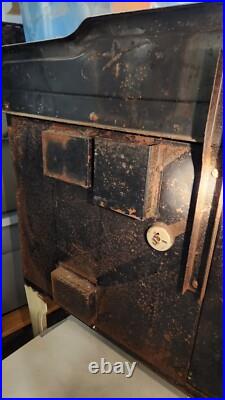 Vintage Antique 1940's Universal Electric enamel Farmhouse Stove/Oven