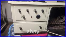 Vintage Antique 1940's Universal Electric enamel Farmhouse Stove/Oven