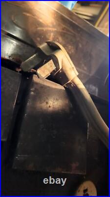 Vintage Antique 1940's Universal Electric enamel Farmhouse Stove/Oven