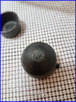 Vintage Antique Cast Iron American ATF Wood Stove Salesman Sample