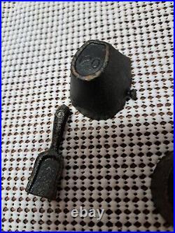 Vintage Antique Cast Iron American ATF Wood Stove Salesman Sample