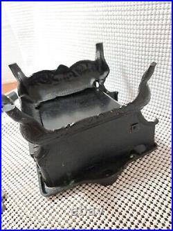 Vintage Antique Cast Iron American ATF Wood Stove Salesman Sample