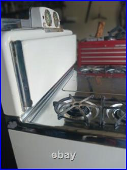 Vintage/Antique Chambers Stove