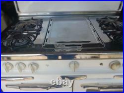 Vintage/Antique Chambers Stove