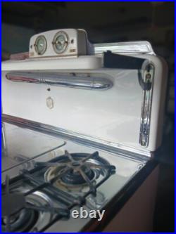 Vintage/Antique Chambers Stove