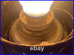 Vintage Antique Working 525M Perfection Oil Kerosene Parlor Cabin Heater Stove