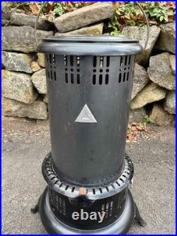 Vintage Antique Working 525M Perfection Oil Kerosene Parlor Cabin Heater Stove