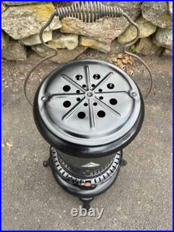 Vintage Antique Working 525M Perfection Oil Kerosene Parlor Cabin Heater Stove