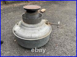 Vintage Antique Working 525M Perfection Oil Kerosene Parlor Cabin Heater Stove