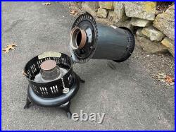 Vintage Antique Working 525M Perfection Oil Kerosene Parlor Cabin Heater Stove