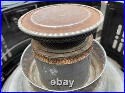 Vintage Antique Working 525M Perfection Oil Kerosene Parlor Cabin Heater Stove