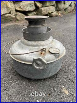 Vintage Antique Working 525M Perfection Oil Kerosene Parlor Cabin Heater Stove