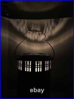 Vintage Antique Working 525M Perfection Oil Kerosene Parlor Cabin Heater Stove