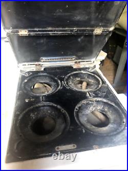 Vintage Apartment Sized Gas Stove