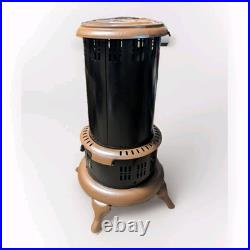 Vintage BEAUTIFULLY RESTORED Kerosene Portable Heater United States Stove Co