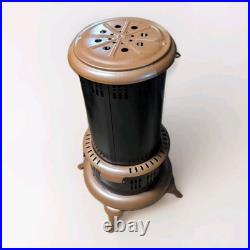 Vintage BEAUTIFULLY RESTORED Kerosene Portable Heater United States Stove Co