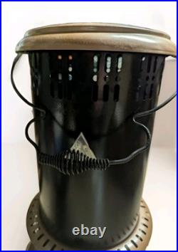 Vintage BEAUTIFULLY RESTORED Kerosene Portable Heater United States Stove Co