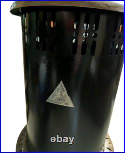 Vintage BEAUTIFULLY RESTORED Kerosene Portable Heater United States Stove Co