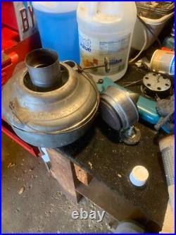 Vintage BEAUTIFULLY RESTORED Kerosene Portable Heater United States Stove Co