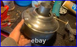 Vintage BEAUTIFULLY RESTORED Kerosene Portable Heater United States Stove Co