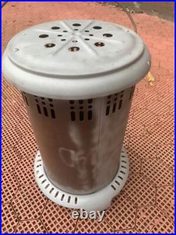 Vintage BEAUTIFULLY RESTORED Kerosene Portable Heater United States Stove Co