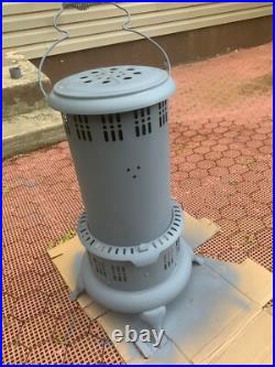 Vintage BEAUTIFULLY RESTORED Kerosene Portable Heater United States Stove Co