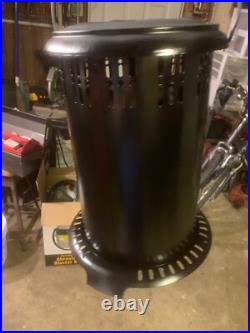 Vintage BEAUTIFULLY RESTORED Kerosene Portable Heater United States Stove Co