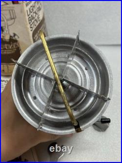 Vintage COLEMAN PEAK 1 Camp Stove 400-499 Backpack Made in USA New Old Stock