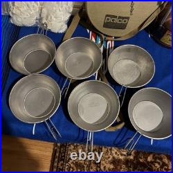 Vintage Camping Supplies Precise Phoenix Backpacker Camp Stove 1980s Deadstock