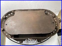 Vintage Cast Iron Atlanta Stove Works Sportsman Grill USA Birmingham Hibachi Vintage Cast Iron Atlanta Stove Works Sportsman Grill USA Birmingham Hibachi