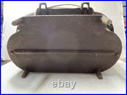 Vintage Cast Iron Atlanta Stove Works Sportsman Grill USA Birmingham Hibachi Vintage Cast Iron Atlanta Stove Works Sportsman Grill USA Birmingham Hibachi