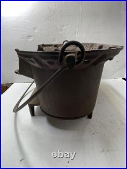 Vintage Cast Iron Atlanta Stove Works Sportsman Grill USA Birmingham Hibachi Vintage Cast Iron Atlanta Stove Works Sportsman Grill USA Birmingham Hibachi