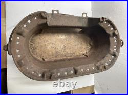 Vintage Cast Iron Atlanta Stove Works Sportsman Grill USA Birmingham Hibachi Vintage Cast Iron Atlanta Stove Works Sportsman Grill USA Birmingham Hibachi