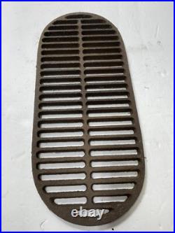 Vintage Cast Iron Atlanta Stove Works Sportsman Grill USA Birmingham Hibachi Vintage Cast Iron Atlanta Stove Works Sportsman Grill USA Birmingham Hibachi