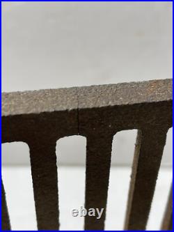 Vintage Cast Iron Atlanta Stove Works Sportsman Grill USA Birmingham Hibachi Vintage Cast Iron Atlanta Stove Works Sportsman Grill USA Birmingham Hibachi