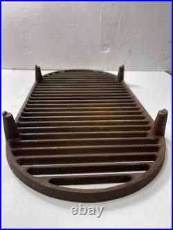 Vintage Cast Iron Atlanta Stove Works Sportsman Grill USA Birmingham Hibachi Vintage Cast Iron Atlanta Stove Works Sportsman Grill USA Birmingham Hibachi
