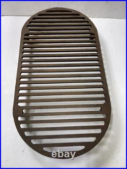 Vintage Cast Iron Atlanta Stove Works Sportsman Grill USA Birmingham Hibachi Vintage Cast Iron Atlanta Stove Works Sportsman Grill USA Birmingham Hibachi
