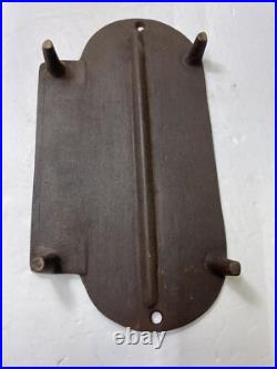 Vintage Cast Iron Atlanta Stove Works Sportsman Grill USA Birmingham Hibachi Vintage Cast Iron Atlanta Stove Works Sportsman Grill USA Birmingham Hibachi