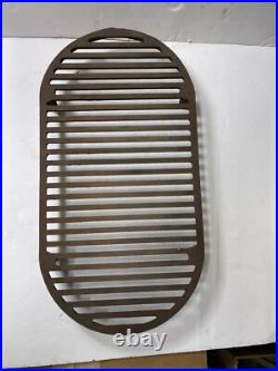 Vintage Cast Iron Atlanta Stove Works Sportsman Grill USA Birmingham Hibachi Vintage Cast Iron Atlanta Stove Works Sportsman Grill USA Birmingham Hibachi